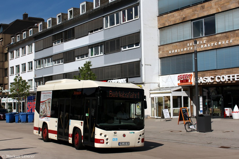 KOM 95 | Hauptbahnhof