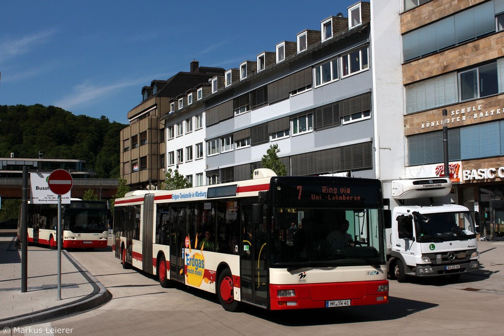 KOM 41 | Hauptbahnhof