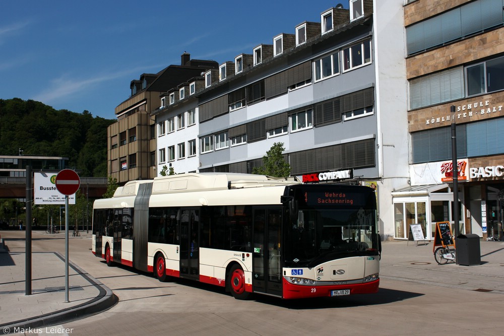 KOM 29 | Hauptbahnhof