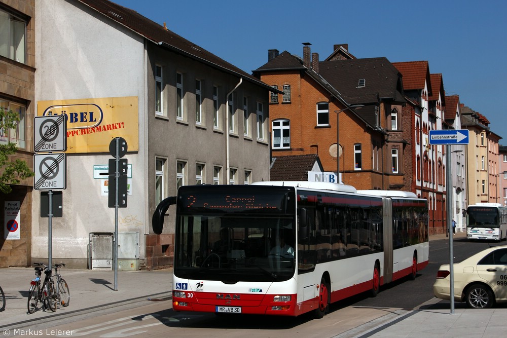 KOM 30 | Hauptbahnhof