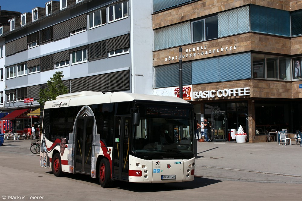 KOM 97 | Hauptbahnhof