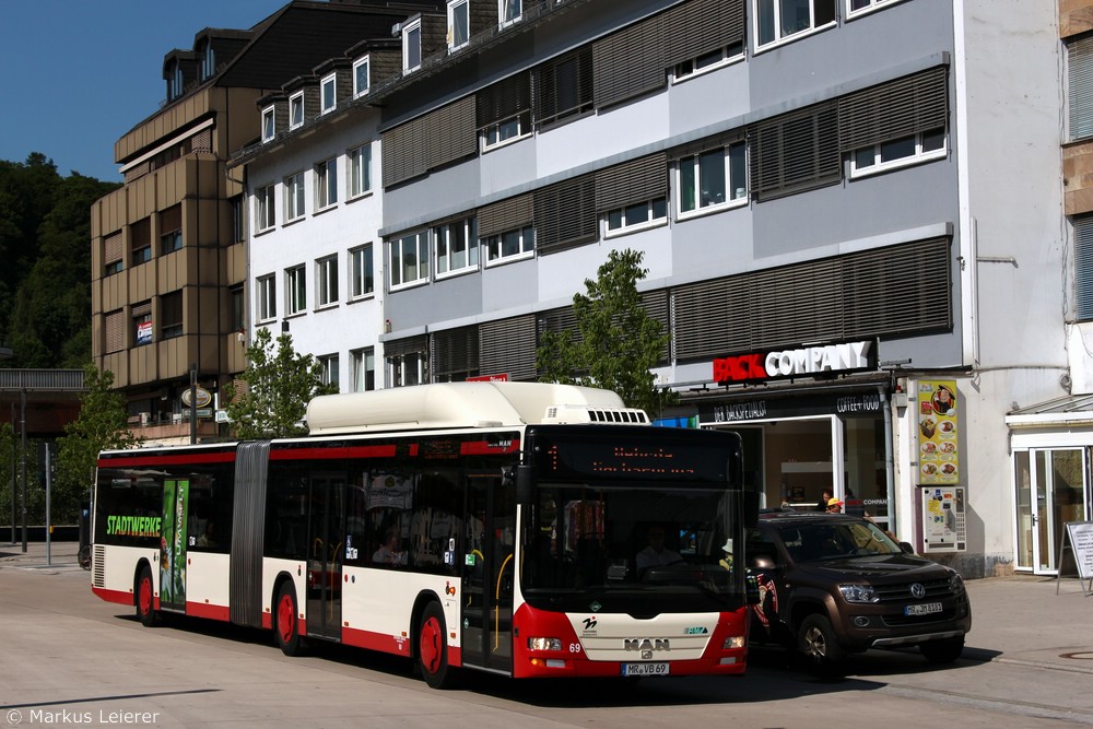 KOM 69 | Hauptbahnhof