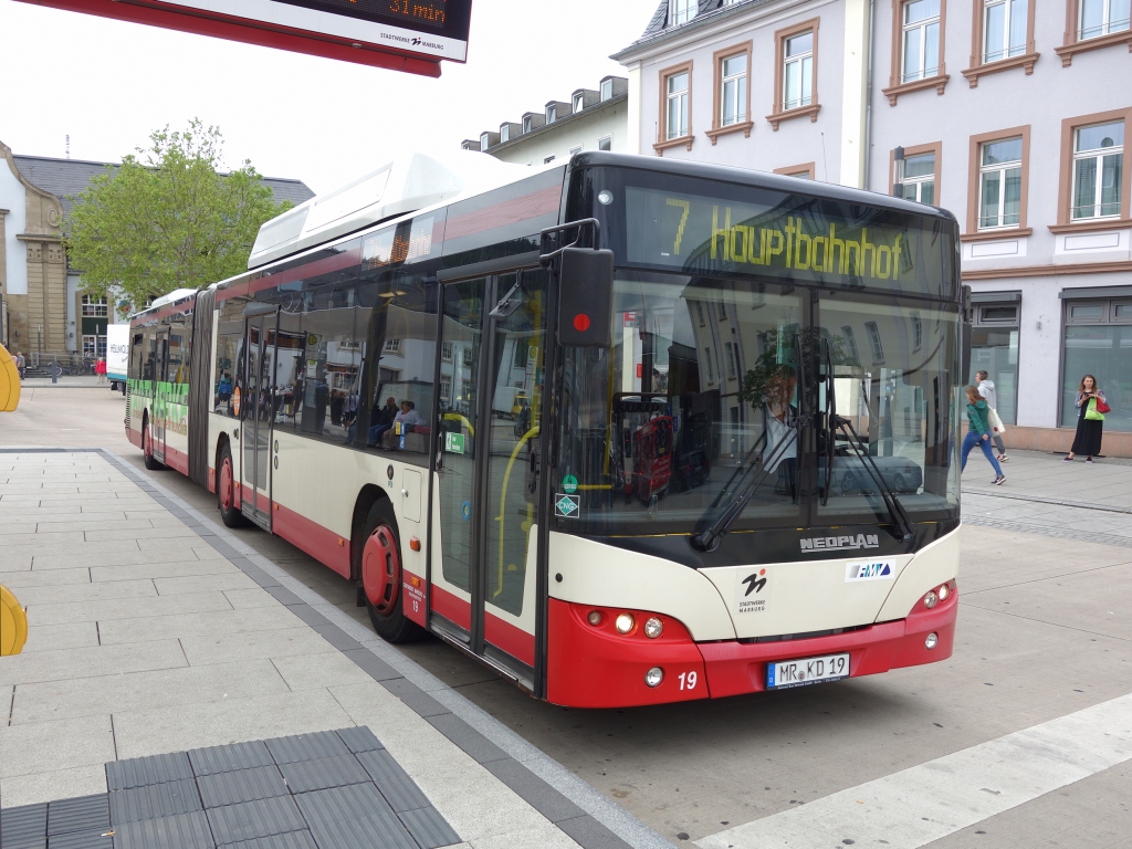 KOM 19 | Hauptbahnhof