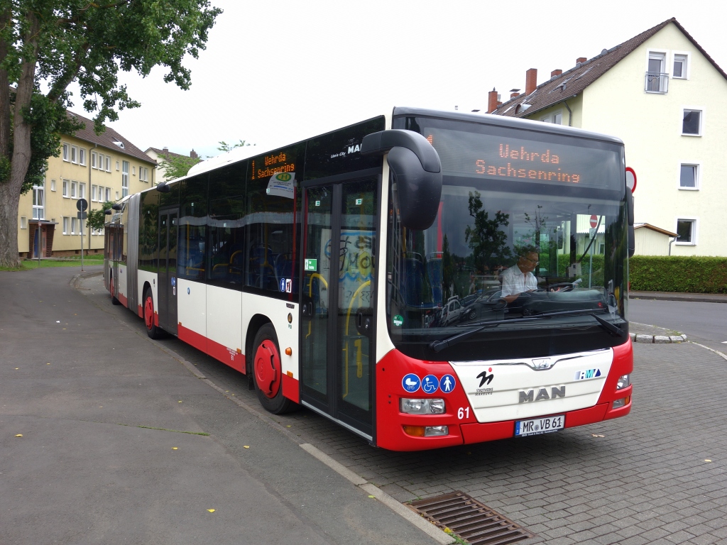 KOM 61 | An Herrenfeld (Feuerwehr)