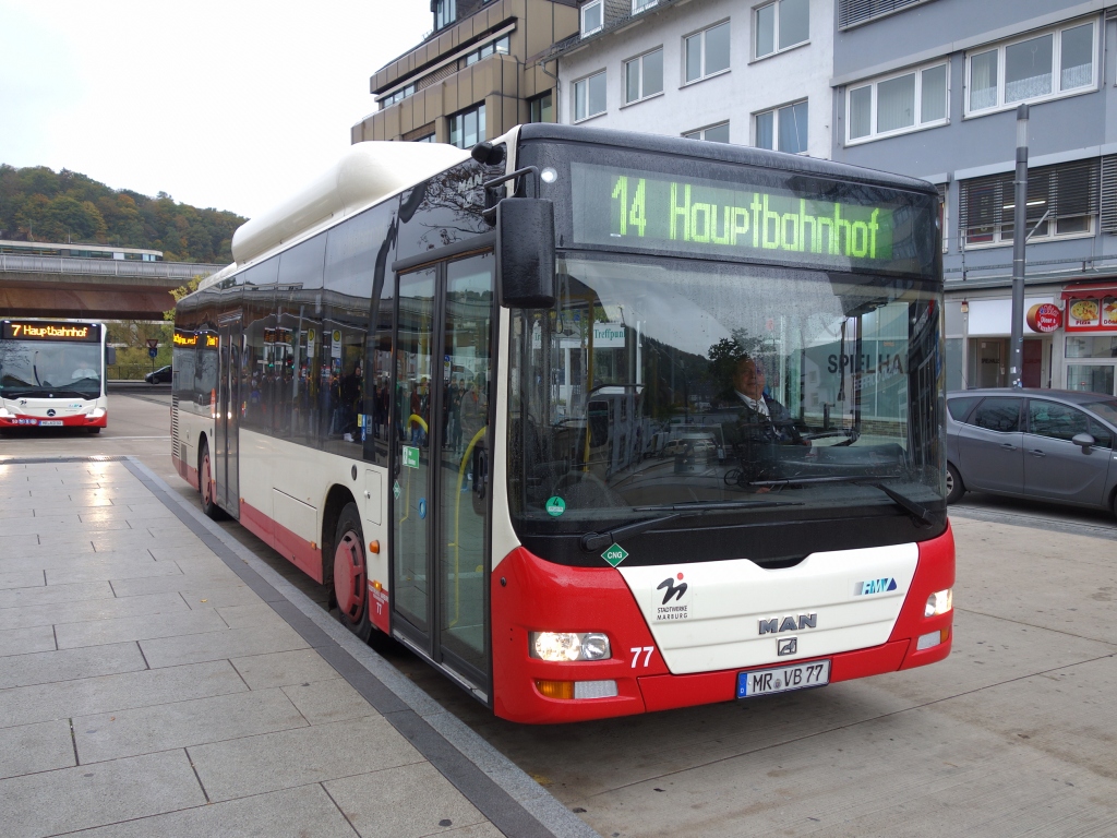 KOM 77| Hauptbahnhof