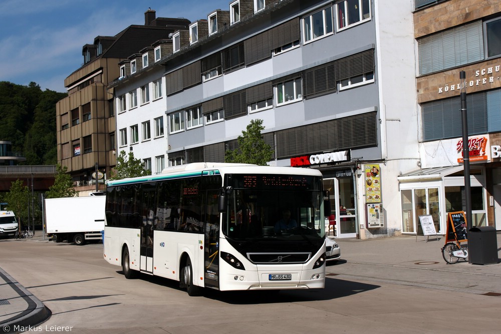 MR-BS 430 | Marburg Hauptbahnhof