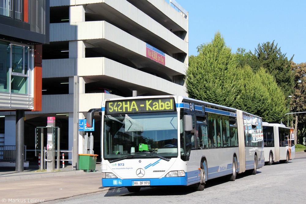 KOM 973 | Hagen SparkassenKarree / Stadtmitte