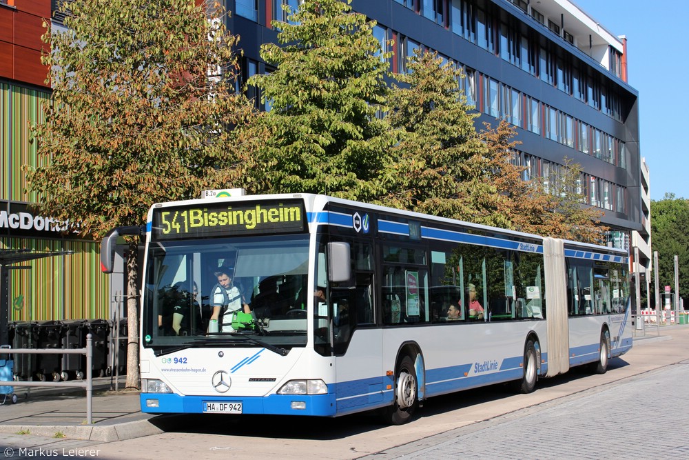 KOM 942 | Hagen SparkassenKarree / Stadtmitte