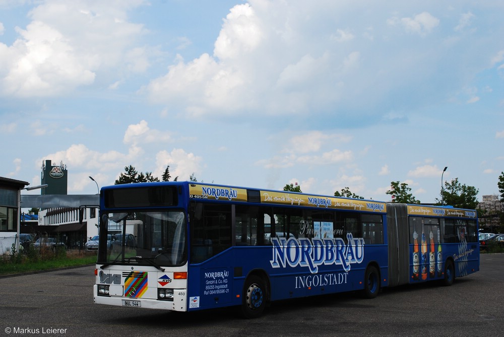 IN-L 544 | IN-Bus Betriebshof