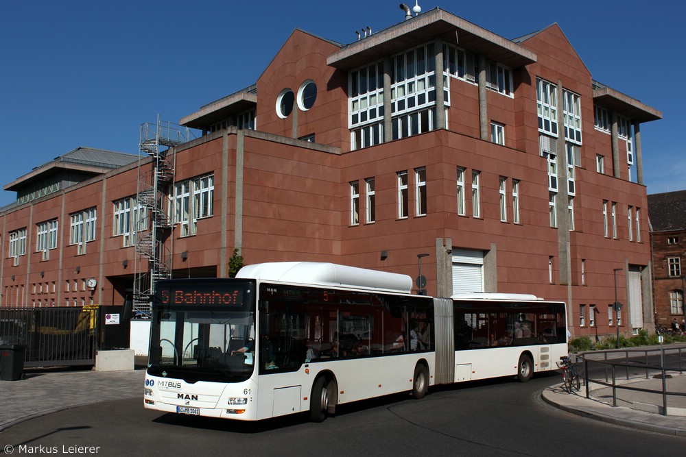 KOM 61 | Hauptbahnhof