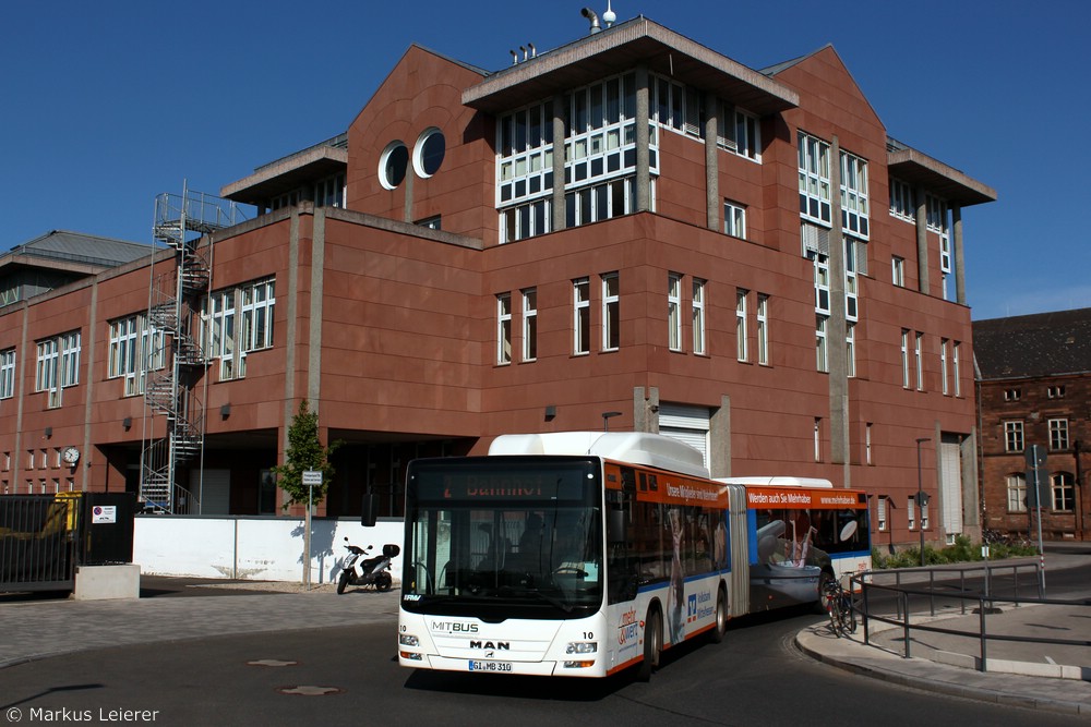 KOM 10 | Hauptbahnhof