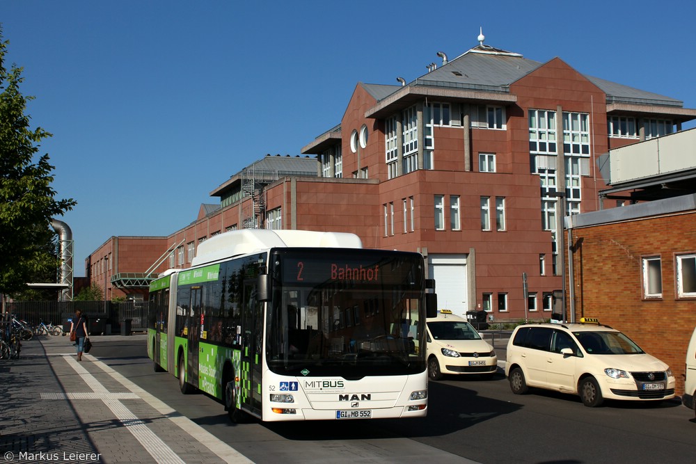 KOM 52 | Hauptbahnhof