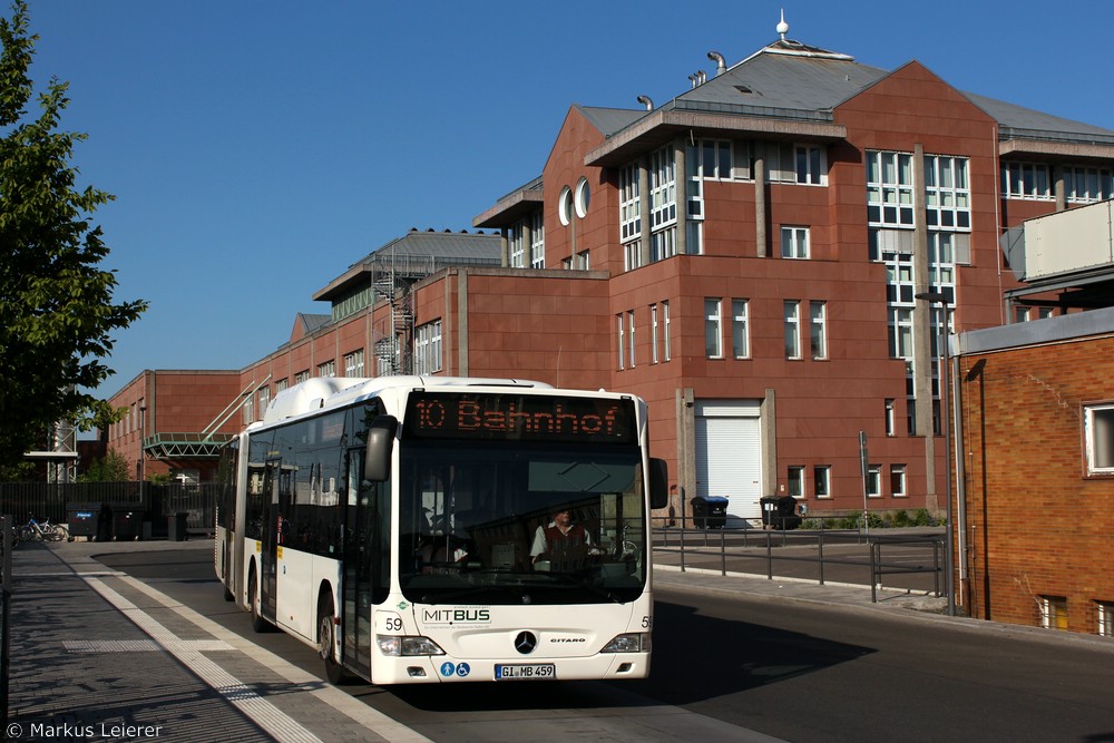 KOM 59 | Hauptbahnhof