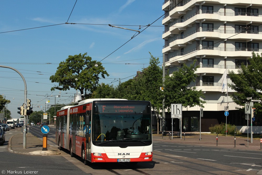 KOM 378 | Berliner Allee