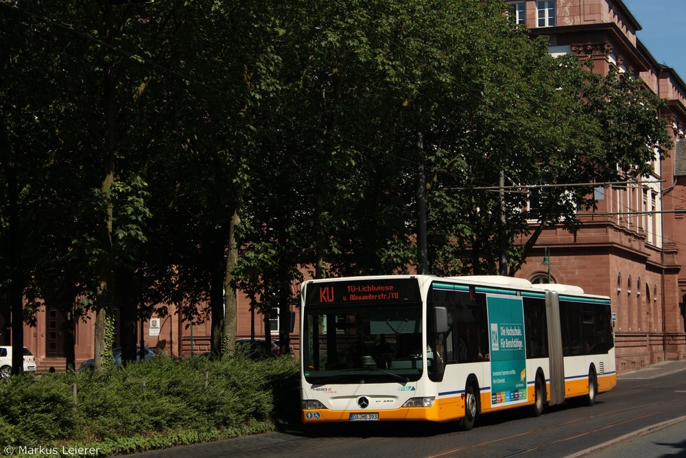 KOM 393 | Willy-Brandt-Platz