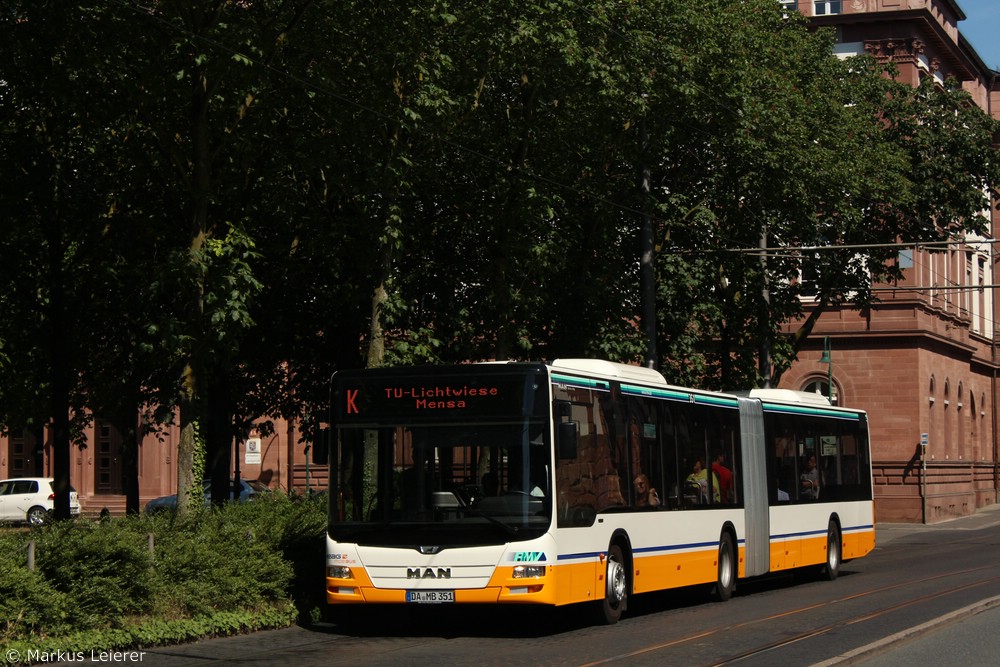 KOM 351 | Willy-Brandt-Platz