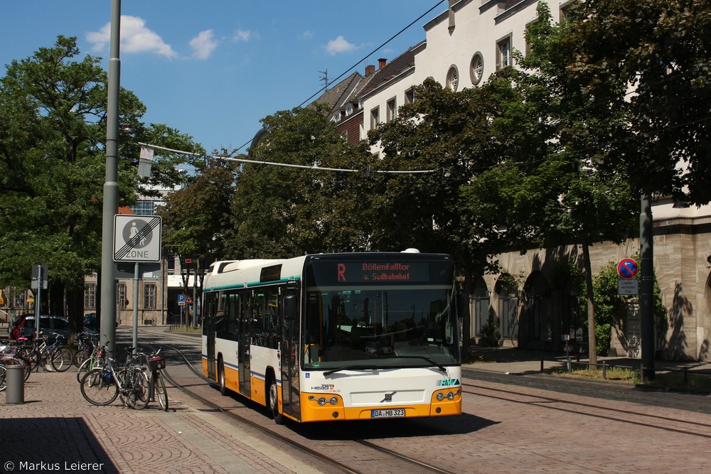 KOM 323 | Hauptbahnhof