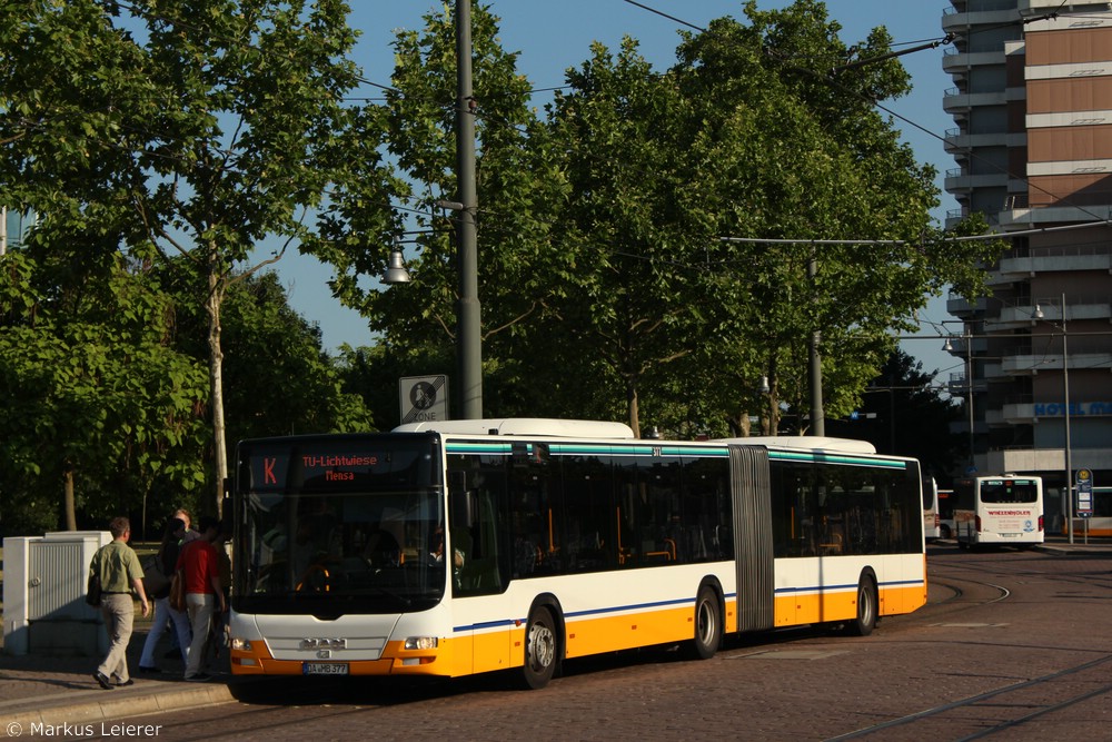 KOM 377 | Hauptbahnhof