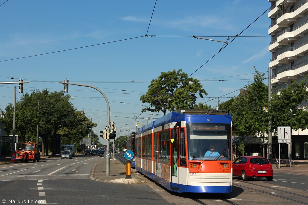 TW 9856 | Berliner Allee