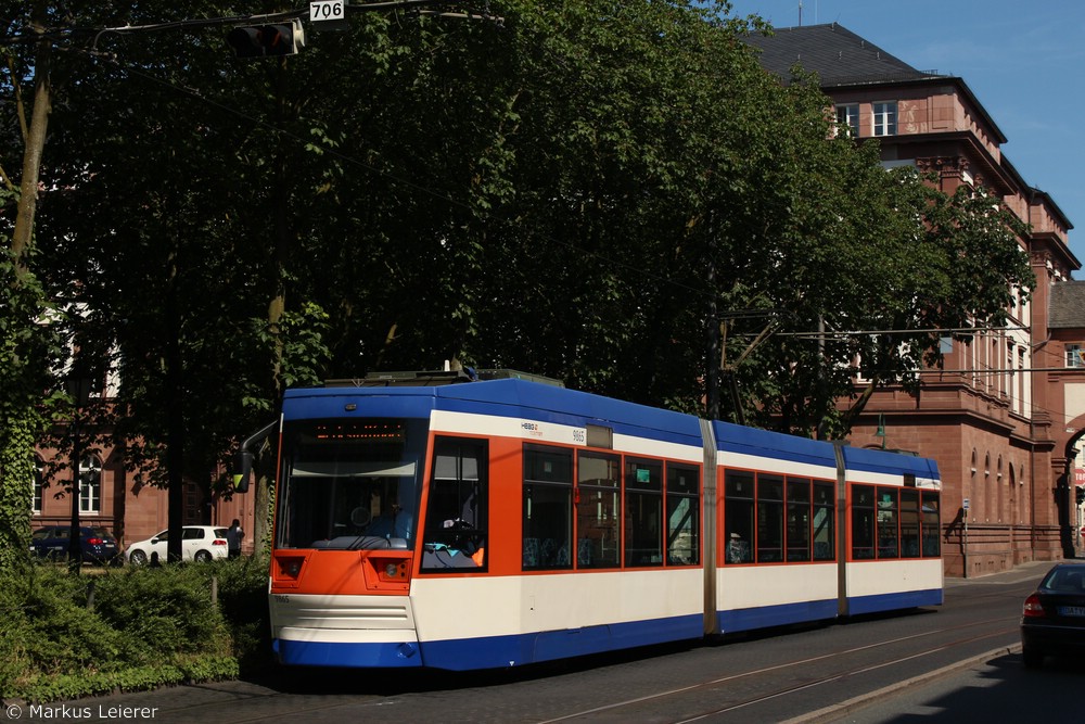 TW 9865 | Willy-Brandt-Platz