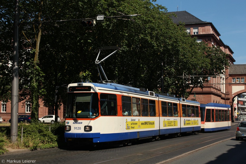 TW 9120 | Willy-Brandt-Platz