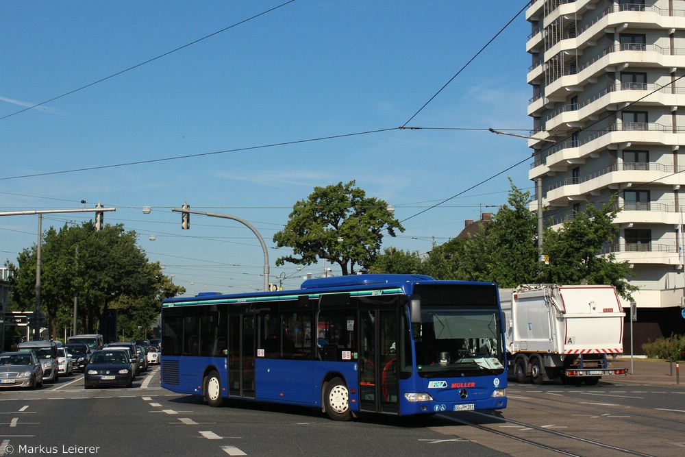 GG-PM 281 | Darmstadt Berliner Allee