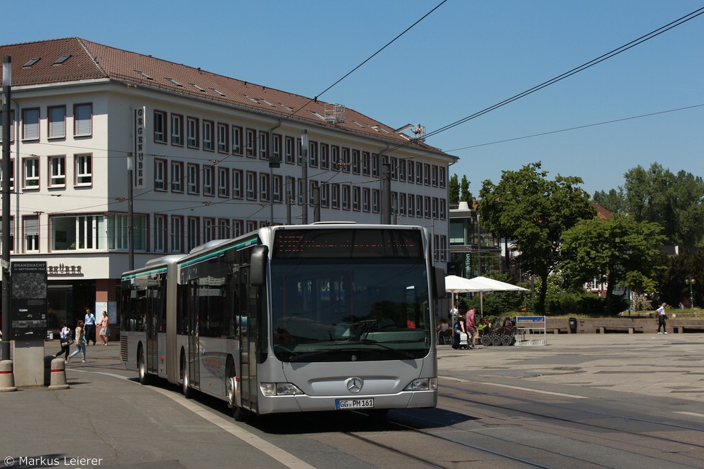 GG-PM 161 | Darmstadt Schloß