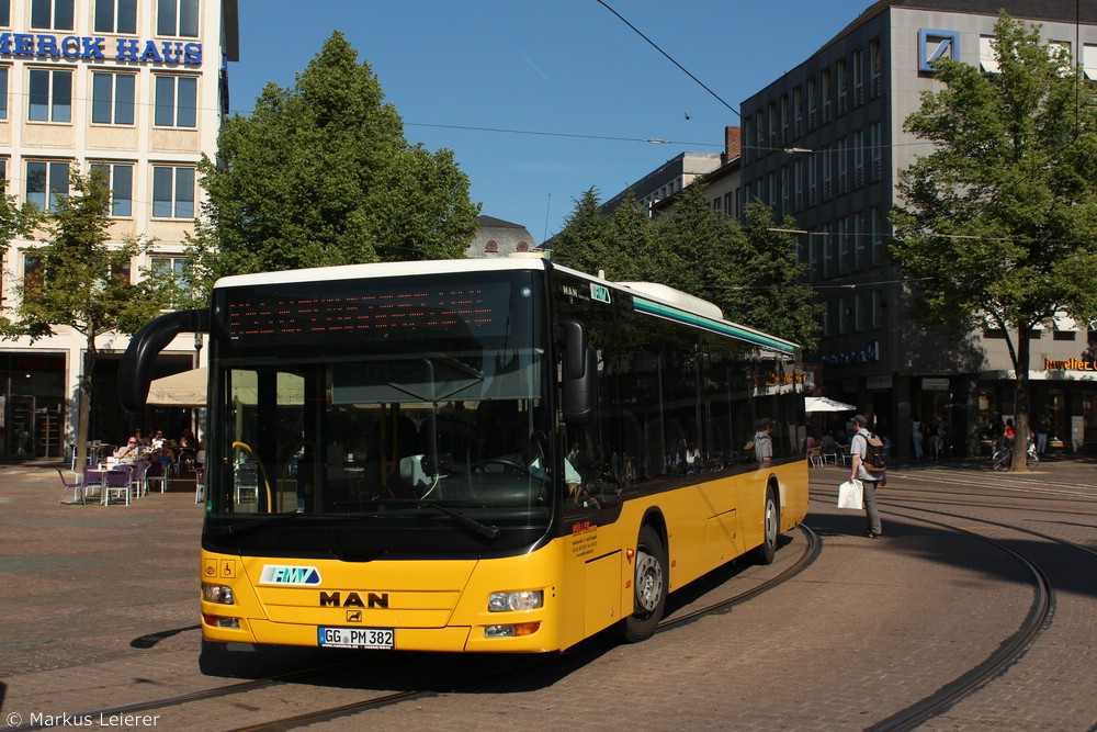 GG-PM 382 | Darmstadt Luisenplatz