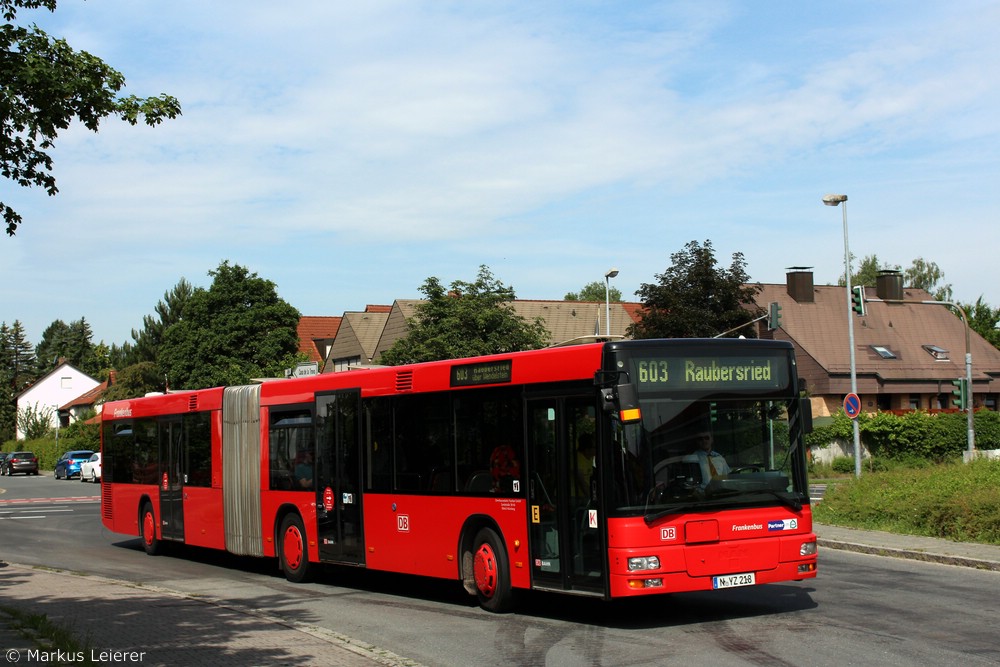 N-YZ 218 | Wendelstein Johann-Höllfritsch-Straße