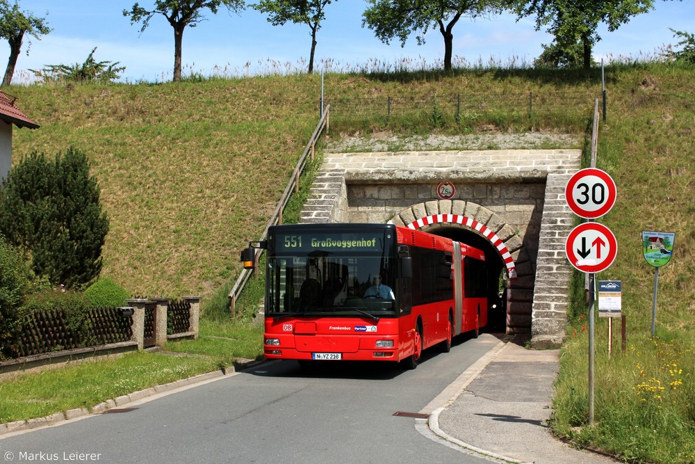 N-YZ 218 | Schwarzenbach Kanalbrücke