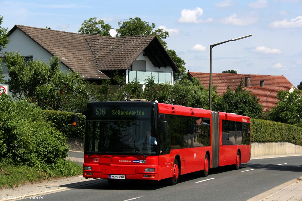 N-YZ 218 | Stauf, Staufer Hauptstraße