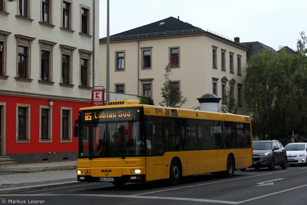 KOM 455-011-6 | Striesen Altenberger Straße