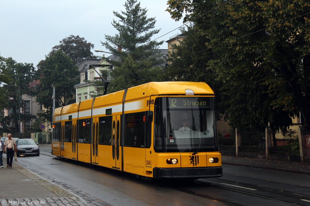 TW 2540 | Heinrich-Schütz-Straße