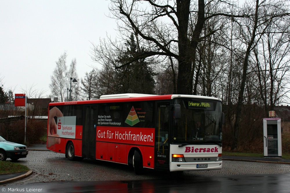 WUN-B 340 | Selb, Bahnhof