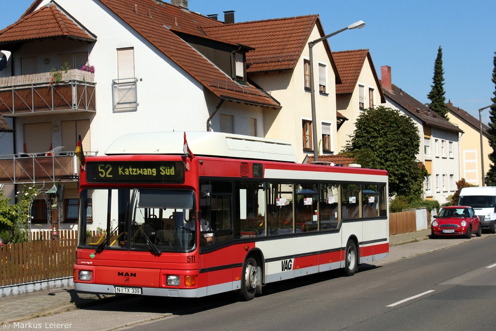 KOM 511 | Kemptener Straße