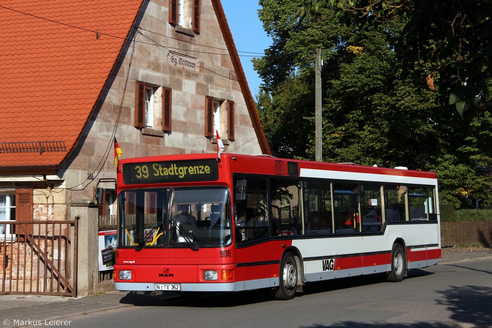 KOM 906 | Wetzendorf West