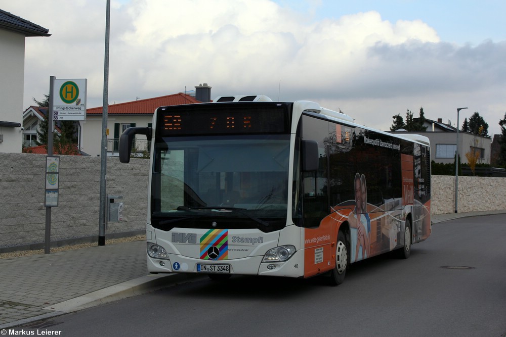 IN-ST 3348 | Pfingstäckerweg