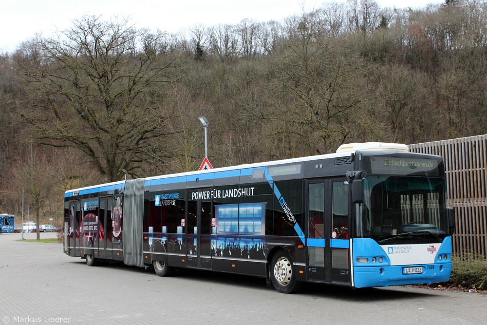 KOM 7569 | Stadtwerke Betriebshof