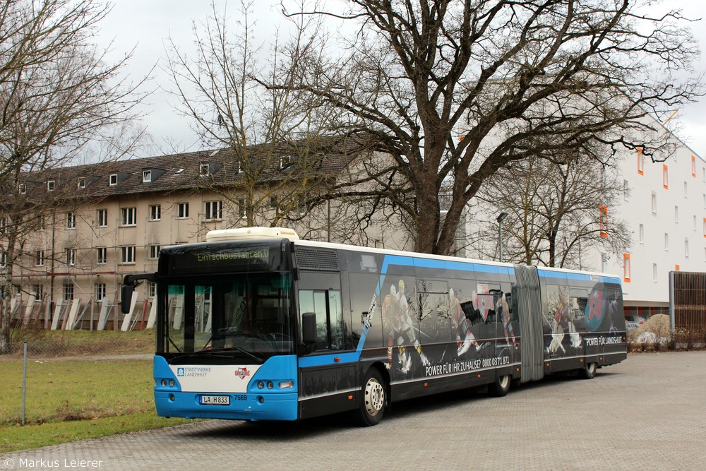 KOM 7569 | Stadtwerke Betriebshof