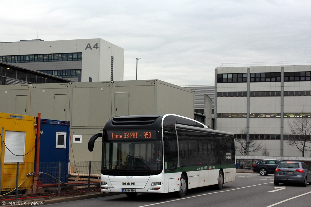 ES-GW 586 | Ingolstadt Audi-GVZ