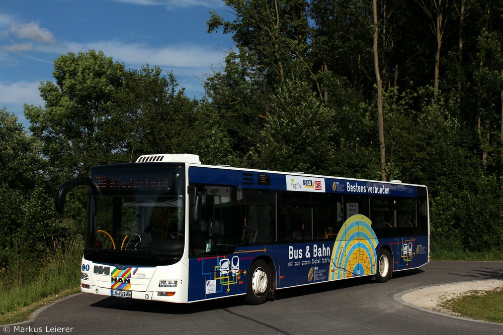 IN-VG 1406 | Lentinger Straße