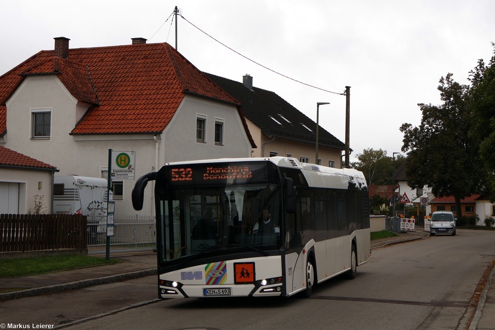 KEH-S 693 | Oberstimm, Kapellenstraße