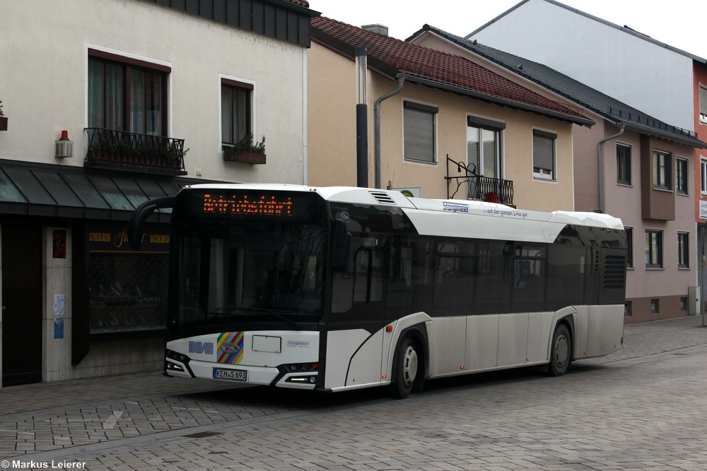 KEH-S 693 | Manching, Zentrum