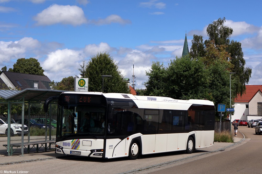KEH-S 693 | Reichertshofen, Kellerweg