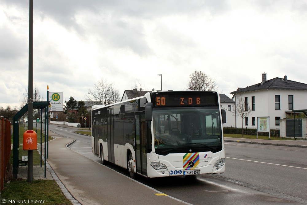 IN-VG 1508 | Gaimersheim Händelstraße