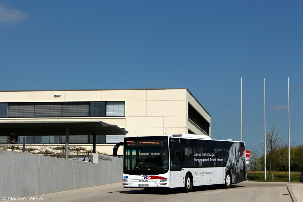 A-RV 533 | Gaimersheim Gymnasium