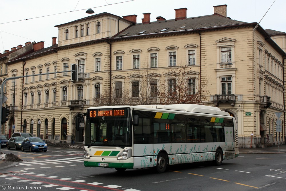 LJ-LPP 118 | Ajdovščina