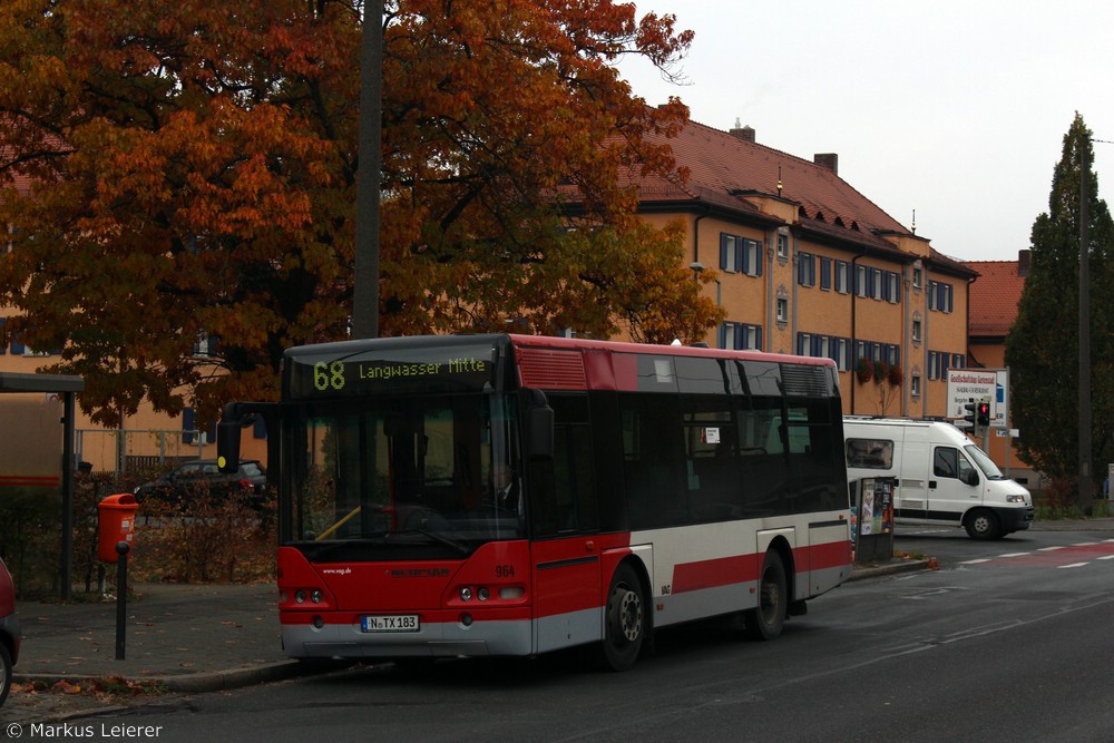 KOM 964 | Südfriedhof