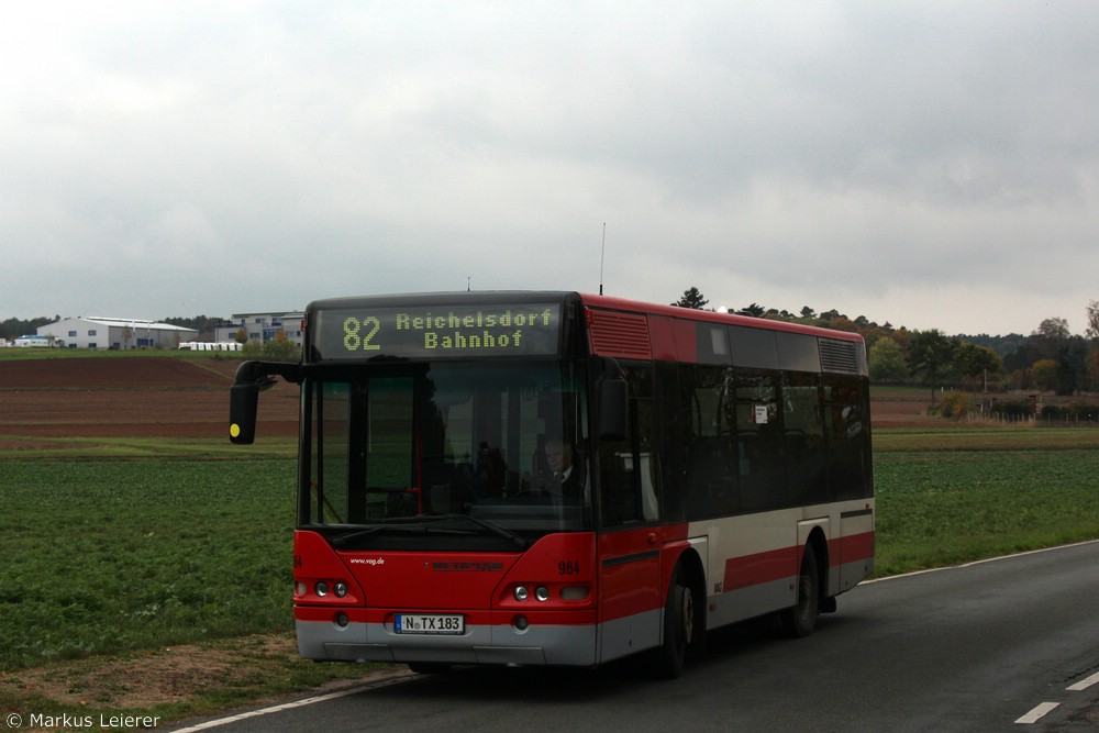 KOM 964 | Krottenbacher Str. Zwischen Krottenbach und Mühlhof