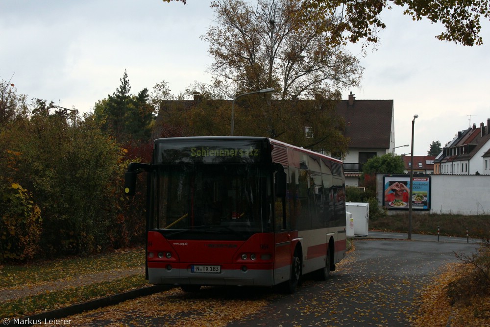 KOM 964 | Reichelsdorf Bahnhof